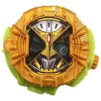 Blu-ray - Kamen Rider Gaim / Kamen Rider Zangetsu