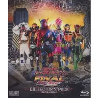 Blu-ray - Kamen Rider Heisei Generations Final: Build & Ex-Aid with Legend Riders