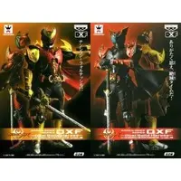 Figure - Kamen Rider Kiva / Kamen Rider Dark Kiva & Kamen Rider Kiva (Character)