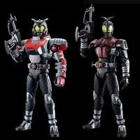 Figure-rise Standard - Kamen Rider Kabuto / Kabuto Kunaigun & Kamen Rider Dark Kabuto