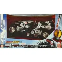 Toys - Figure - Kamen Rider 555 / Jetsliger & Kamen Rider Faiz