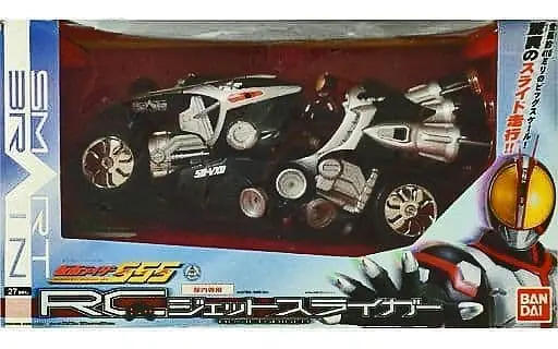 Toys - Figure - Kamen Rider 555 / Jetsliger & Kamen Rider Faiz