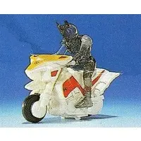 Plastic model - Kamen Rider Kuuga