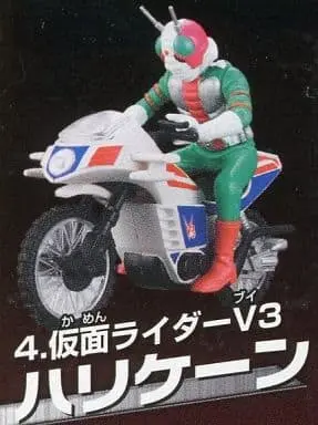 Plastic model - Kamen Rider V3 / Kamen Rider V3 (Character)