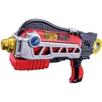 Transformation Devices - Bakuage Sentai Boonboomger / Bun Red