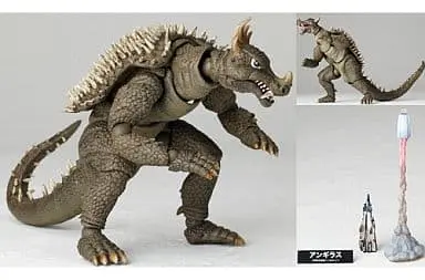 Figure - Godzilla / Anguirus