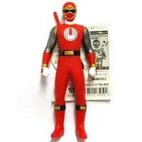 Figure - Ninpu Sentai Hurricaneger / HurricaneRed