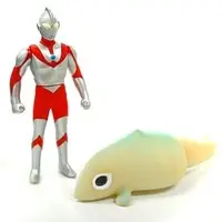 Trading Figure - Ultraman / Gavadon