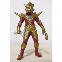 Trading Figure - Ultraman Leo / Alien Babarue