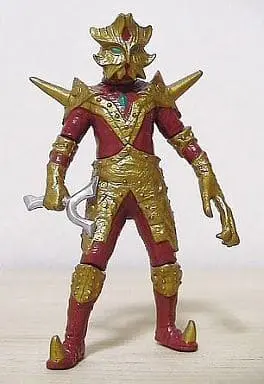 Trading Figure - Ultraman Leo / Alien Babarue