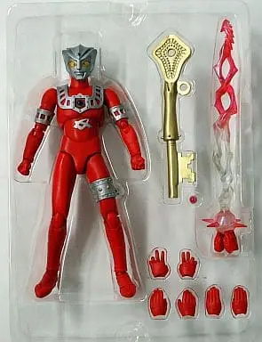 Figure - Ultraman Leo / Astra