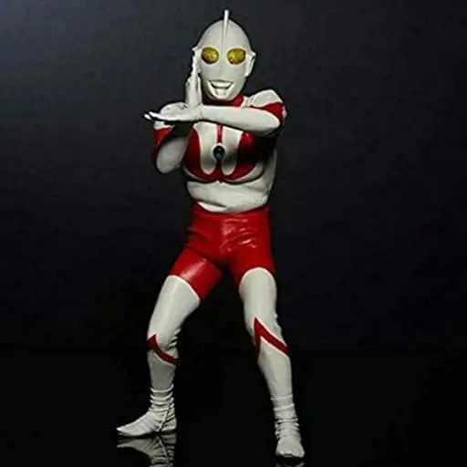 Figure - Ultraseven