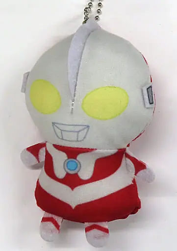 Petit Mascot Key Chain - Ultraman / Ultraman (Character)