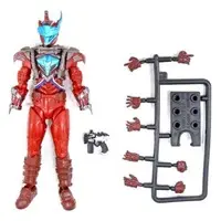 SHODO-O - Kamen Rider Build / Blood Stalk