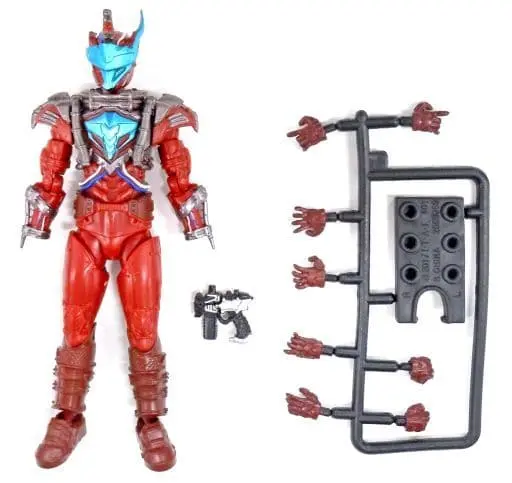 SHODO-O - Kamen Rider Build / Blood Stalk