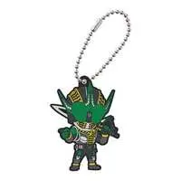 Key Chain - Kamen Rider Den-O / Kamen Rider Zeronos