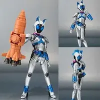 S.H. Figuarts - Kamen Rider Fourze / Kamen Rider Nadeshiko