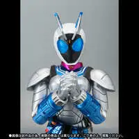 S.H. Figuarts - Kamen Rider Fourze / Kamen Rider Nadeshiko