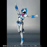 S.H. Figuarts - Kamen Rider Fourze / Kamen Rider Nadeshiko