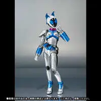 S.H. Figuarts - Kamen Rider Fourze / Kamen Rider Nadeshiko