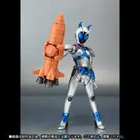 S.H. Figuarts - Kamen Rider Fourze / Kamen Rider Nadeshiko