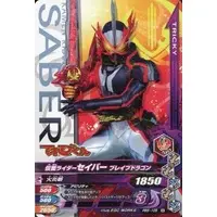 Ganbarizing - Kamen Rider Saber / Kamen Rider Saber (Character)