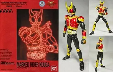 S.H. Figuarts - Kamen Rider Kuuga / Kamen Rider Kuuga (Character)