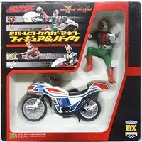 Figure - Kamen Rider V3 / Kamen Rider V3 (Character)