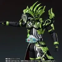 S.H. Figuarts - Kamen Rider Ex-Aid / Kamen Rider Cronus