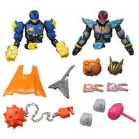 Figure - Kamen Rider Geats / Kamen Rider PunkJack & Kamen Rider Na-Go