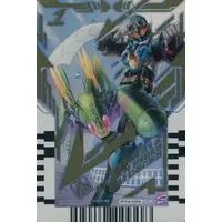 Ride Chemy Trading Card - Kamen Rider Gotchard