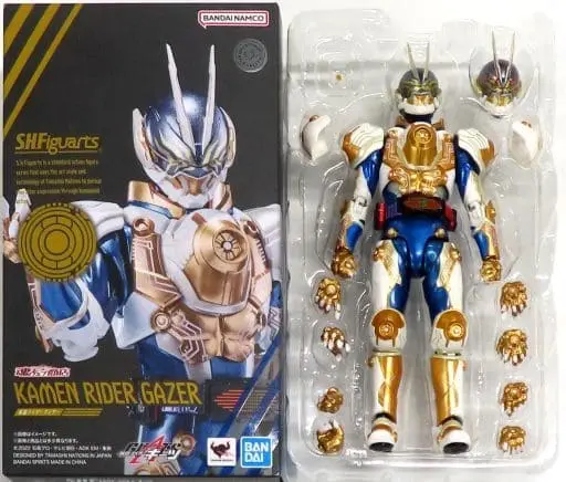 S.H. Figuarts - Kamen Rider Geats / Kamen Rider Gazer