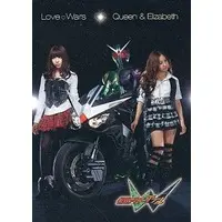 Character Card - Kamen Rider W