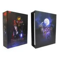 Blu-ray - Kamen Rider Kiva