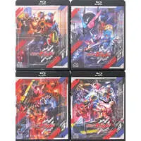Blu-ray - Kamen Rider Build