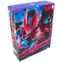 Blu-ray - Kamen Rider Revice