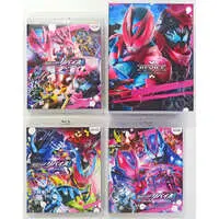 Blu-ray - Kamen Rider Revice