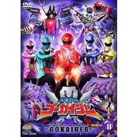 DVD - Kaizoku Sentai Gokaiger