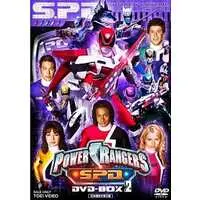 DVD - Tokusou Sentai Dekaranger