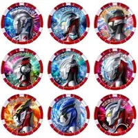 Transformation Item (Ultraman) - Ultraman R/B / Ultraman Blu & Ultraman Rosso & Ultraman Victory