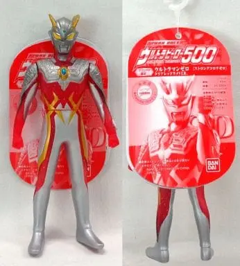 Figure - Ultraman Zero Series / Ultraman Zero (Character) & Ultraman Saga