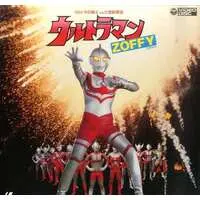 LD (LaserDisc) - Ultraman Z / Zoffy