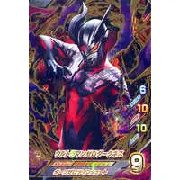 Ultraman Fusion Fight! - Ultraman Zero Series