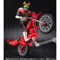 S.H. Figuarts - Kamen Rider Stronger / Kabutoro & Kamen Rider Stronger (Character)