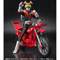 S.H. Figuarts - Kamen Rider Stronger / Kabutoro & Kamen Rider Stronger (Character)