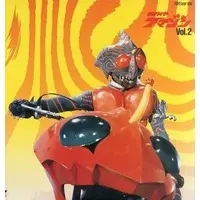 LD (LaserDisc) - Kamen Rider Amazon