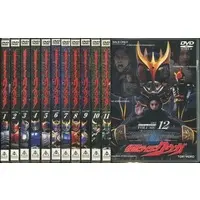 DVD - Kamen Rider Kuuga