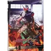 DVD - Kamen Rider W / Kamen Rider Double