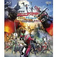 Blu-ray - Kamen Rider Black RX