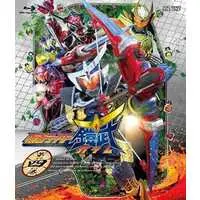 Blu-ray - Kamen Rider Gaim / Kamen Rider Baron